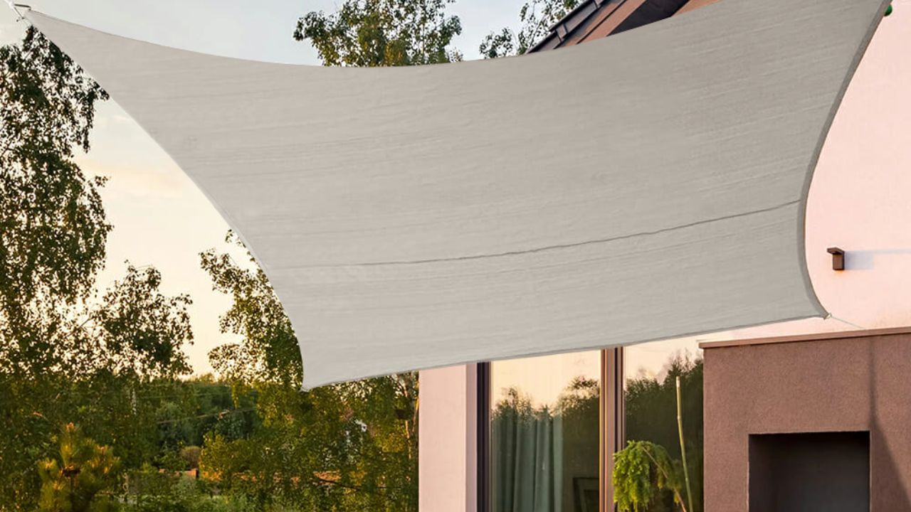 Design Your Dream Outdoor Space with TheHues Custom Shade Sails